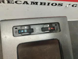 Mandos Asientos Calefactables Lexus IS II