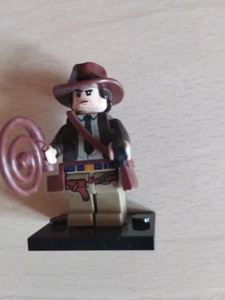 Indiana Jones película compatible