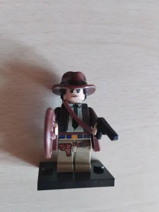 Indiana Jones película compatible