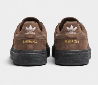 Adidas Samba XLG Marrones Talla 37 1/3