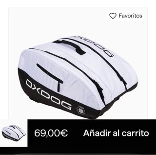 Paletero Oxdog sin estrenar