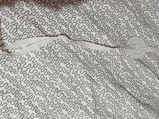 Barrera de Cama Infantil Rosa