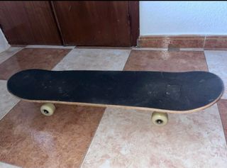 Skate Diseño Ajedrez
