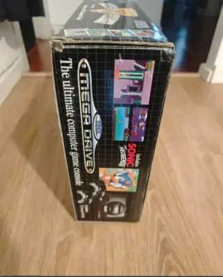 Sega Mega Drive Magnum Set