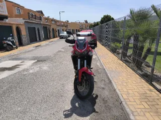 Honda CRF 1100 DCT Adventure