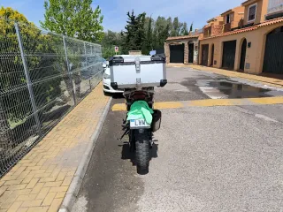 Honda CRF 1100 DCT Adventure
