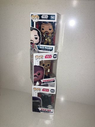 3 Funko Pop Star Wars within Pop Price Guide