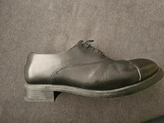 Zapatos Jo & Mr Joe Talla 40 Negros