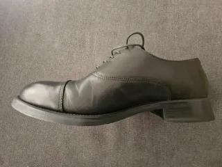 Zapatos Jo & Mr Joe Talla 40 Negros