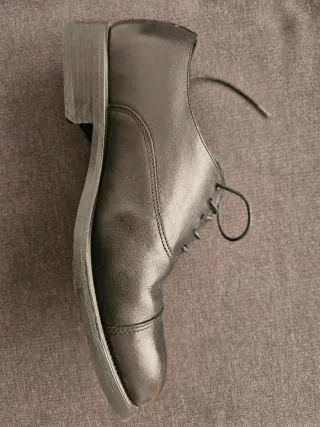 Zapatos Jo & Mr Joe Talla 40 Negros