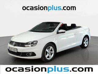 Volkswagen Eos Sport 1.4 TSI 90 kW (122 CV)