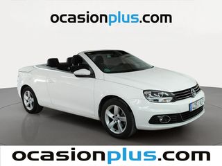 Volkswagen Eos Sport 1.4 TSI 90 kW (122 CV)