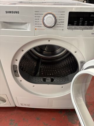 Secadora Samsung 8kg