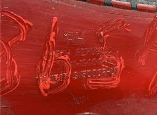 Piloto tras der ford s4113404a focus daw dbw 59265