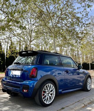 Llantas JCW Cross Spoke Challenge R112