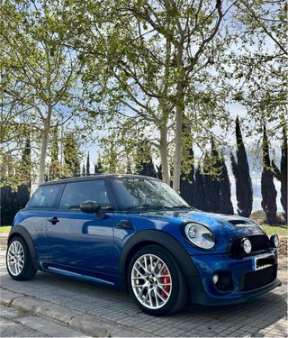 Llantas JCW Cross Spoke Challenge R112