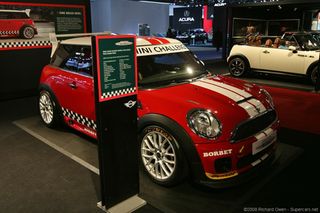 Llantas JCW Cross Spoke Challenge R112