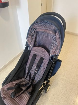 Silla de paseo Babyzen Yoyo y bolsa para carro