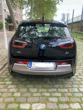 BMW i3 2018 REX.