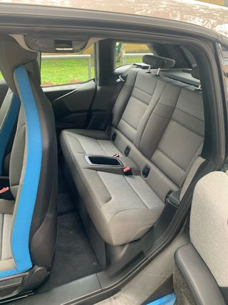 BMW i3 2018 REX.