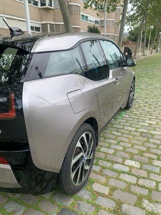 BMW i3 2018 REX.