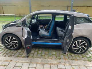 BMW i3 2018 REX.