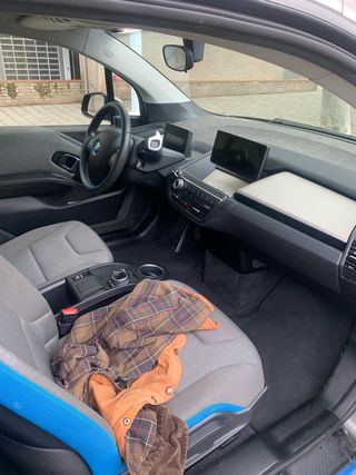 BMW i3 2018 REX.
