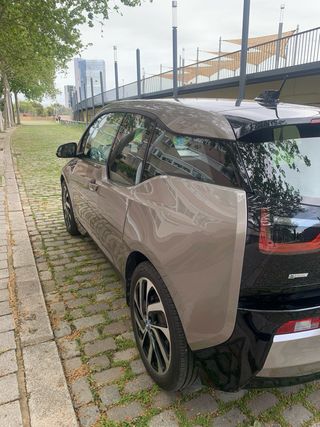 BMW i3 2018 REX.