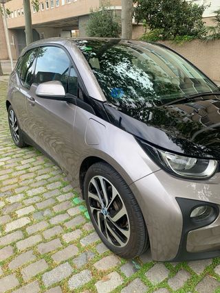 BMW i3 2018 REX.