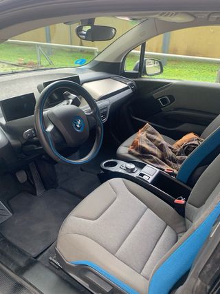BMW i3 2018 REX.