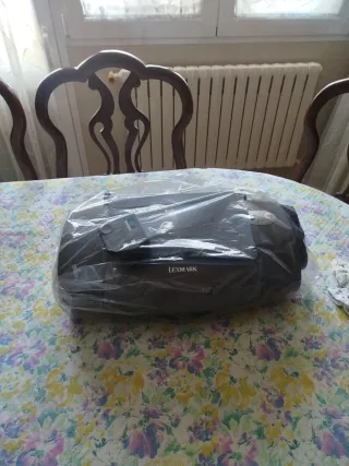 Impresora Lexmark P707 Series