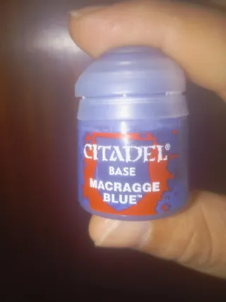 Macragge Blue