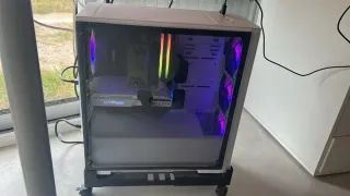 PC Gaming RTX 3070 + Ryzen 5 3600 + 16GB RAM |