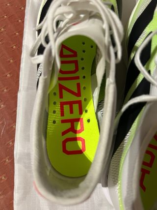 Zapatilla Clavos Adidas Adizero Prime SP4