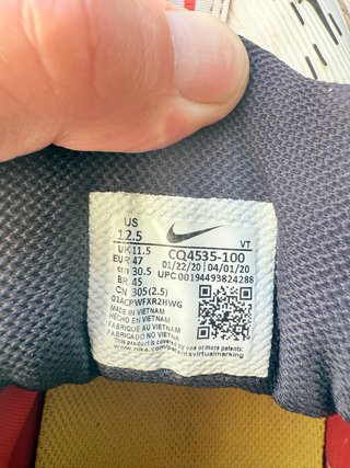 Nike Air VaporMax 360 (2020)