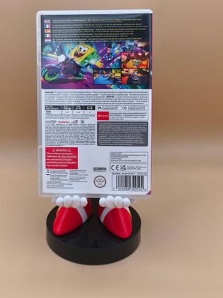 Nickelodeon Kart Racers 3 Slime Speedway Switch