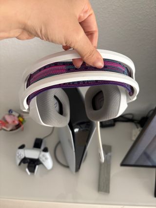 Auriculares Logitech G G733