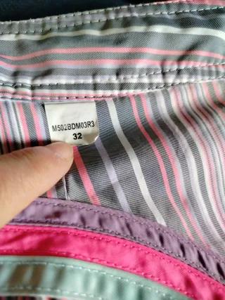 Costume da bagno uomo boxer Sundek righe