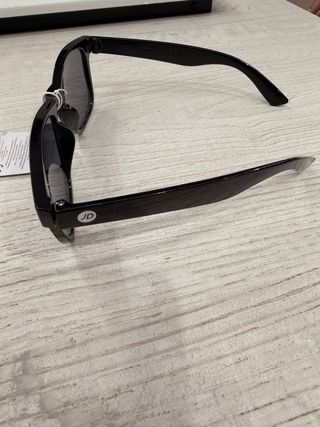 Occhiali da sole neri