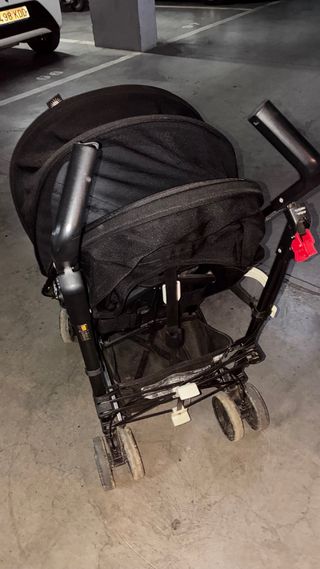 Silla de paseo Concord para bebé