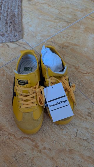 Onitsuka Tiger Talla 36 Nuevas