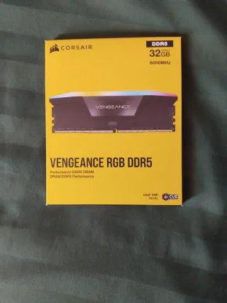 Corsair Vengeance DDR5 32GB 6000MHz RAM
