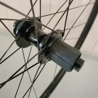 Rodas Gravel DT Swiss G540db (conjunto)