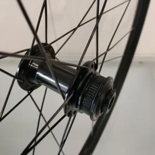 Rodas Gravel DT Swiss G540db (conjunto)