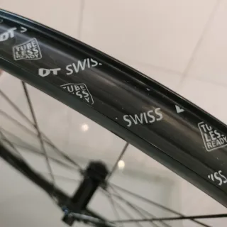 Rodas Gravel DT Swiss G540db (conjunto)