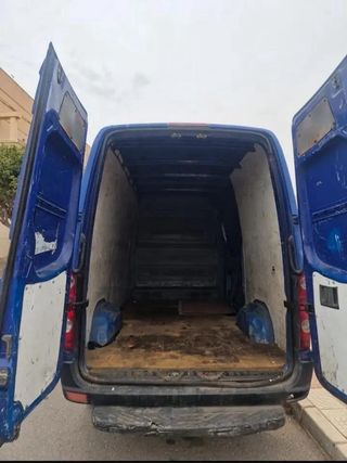 Volkswagen Crafter 2008