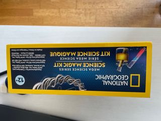 Kit Ciencia Magia National Geographic STEM