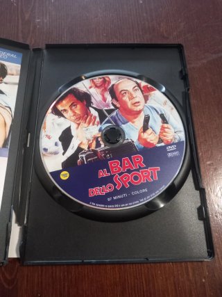 DVD Al Bar dello Sport 1983 Commedia