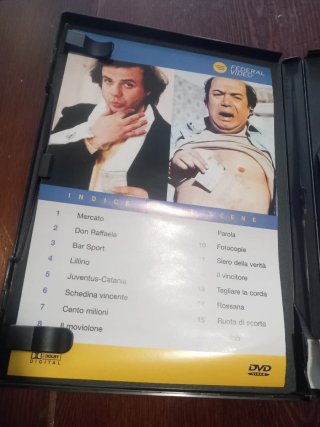 DVD Al Bar dello Sport 1983 Commedia
