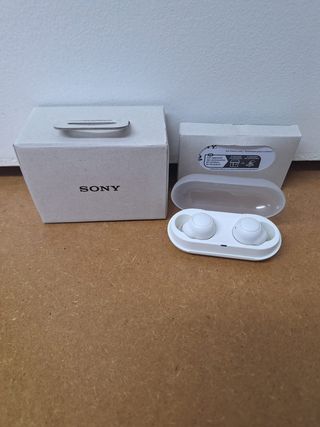 Sony WF-C500 Auriculares True Wireless Blancos